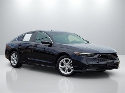 Used 2024 Honda Accord LX