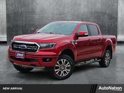 Used 2020 Ford Ranger Lariat w/ Equipment Group 501A Mid