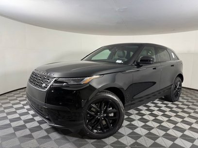 New 2026 Land Rover Range Rover Velar S