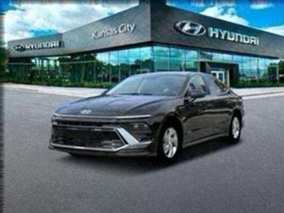 New 2025 Hyundai Sonata SE