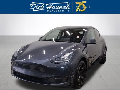 Used 2021 Tesla Model Y Long Range