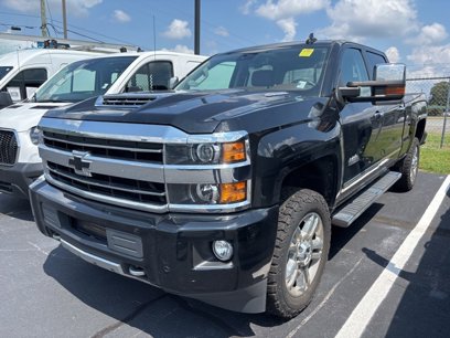 Used 2018 Chevrolet Silverado 2500 High Country w/ Duramax Plus Package