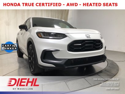 Used 2023 Honda HR-V Sport