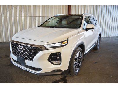 Used 2020 Hyundai Santa Fe Limited