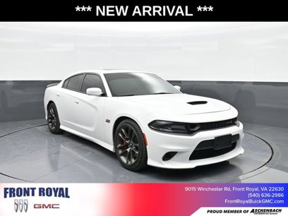 Used 2021 Dodge Charger Scat Pack w/ Navigation & Travel Group