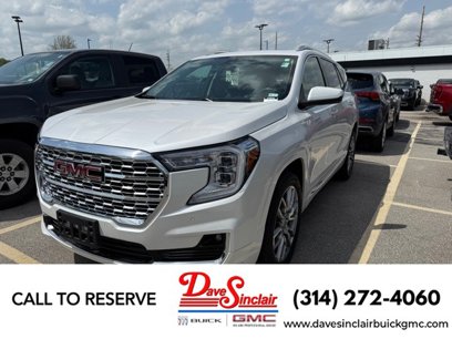 Used 2022 GMC Terrain Denali