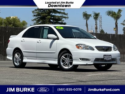 Used 2007 Toyota Corolla