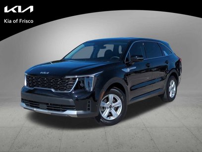 Certified 2025 Kia Sorento LX