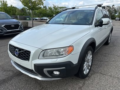 Used 2016 Volvo XC70 T5 Platinum