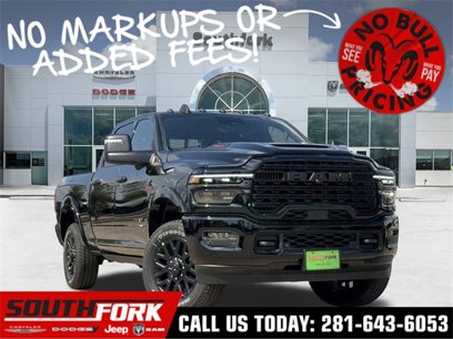 New 2025 RAM 2500 Limited