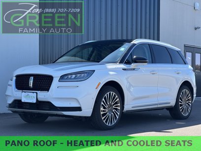 Used 2022 Lincoln Corsair Reserve