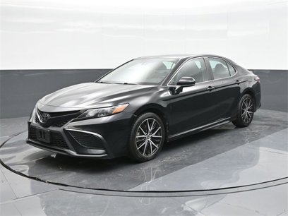 Used 2021 Toyota Camry SE