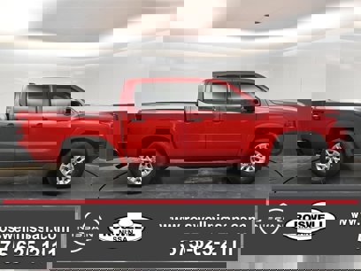 New 2025 Nissan Frontier S w/ S Utility Package