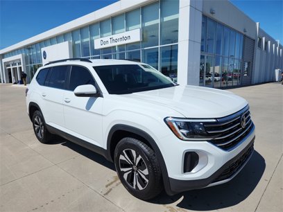 New 2025 Volkswagen Atlas SE