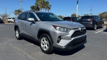 Used 2021 Toyota RAV4 XLE