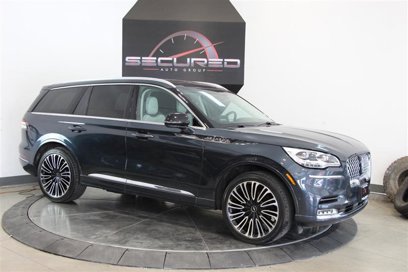 Used 2023 Lincoln Aviator Black Label w/ Class IV Trailer Tow Package