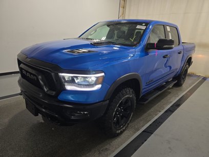 Used 2023 RAM 1500 Rebel w/ Rebel Level 2 Equipment Group