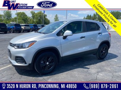 Used 2022 Chevrolet Trax LS w/ Tint and Cruise Package