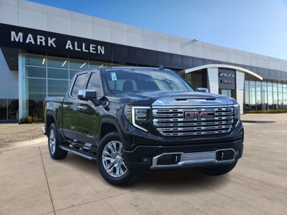 New 2025 GMC Sierra 1500 Denali