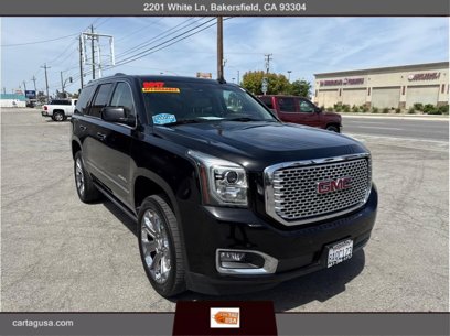Used 2017 GMC Yukon Denali w/ Open Road Package