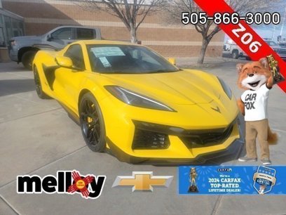 New 2025 Chevrolet Corvette Z06 w/ Z07 Performance Package