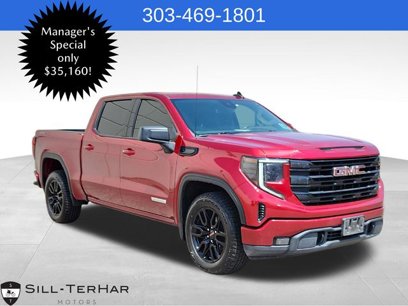 Used 2022 GMC Sierra 1500 Elevation