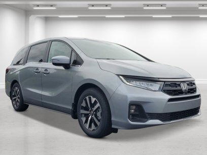 New 2025 Honda Odyssey EX-L