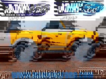Used 2022 Ford Bronco Wildtrak