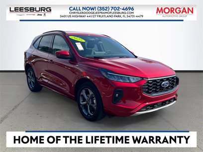 Used 2023 Ford Escape ST-Line Select w/ Tech Pack #2