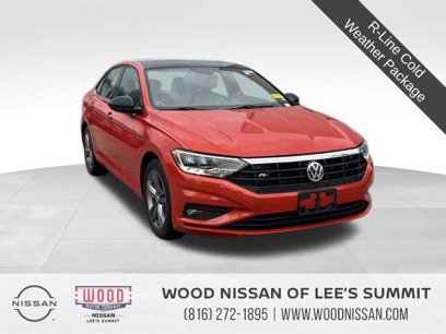 Used 2020 Volkswagen Jetta R-Line w/ R-Line Cold Weather Package