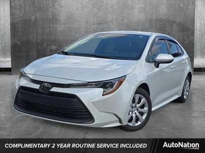 Certified 2024 Toyota Corolla LE