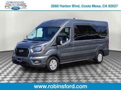New 2025 Ford Transit 350 XLT