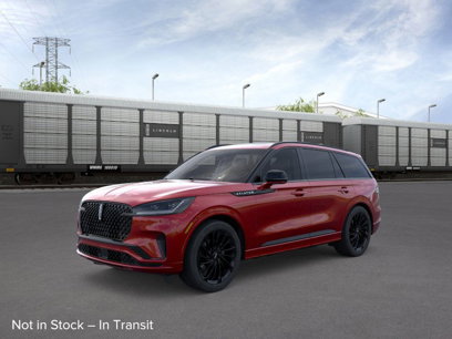 New 2025 Lincoln Aviator Reserve