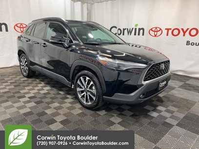 Used 2023 Toyota Corolla Cross XLE