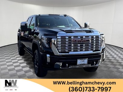 Used 2024 GMC Sierra 2500 Denali w/ Denali Reserve Package
