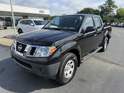 Used 2018 Nissan Frontier S