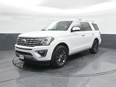 Certified 2020 Ford Expedition Limited