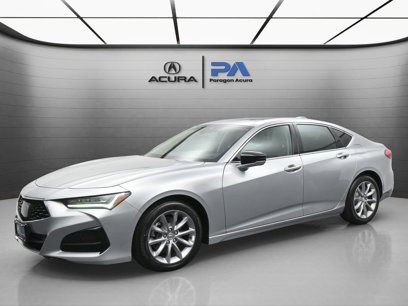 Certified 2023 Acura TLX