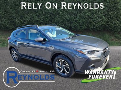 Certified 2025 Subaru Crosstrek 2.5i Premium