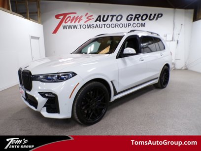 Used 2021 BMW X7 M50i