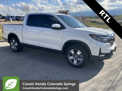 Used 2025 Honda Ridgeline RTL