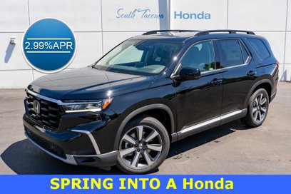 New 2025 Honda Pilot Touring