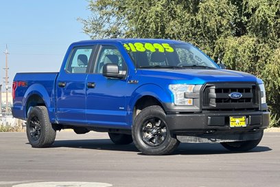 Used 2015 Ford F150 XL w/ Equipment Group 101A Mid