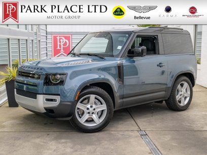 Used 2023 Land Rover Defender 90 SE