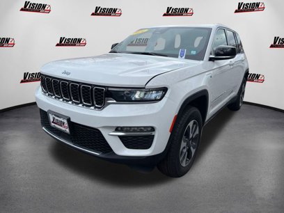 Certified 2024 Jeep Grand Cherokee Limited 4xe