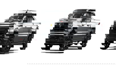 New 2025 Chevrolet Silverado 1500 LT Trail Boss