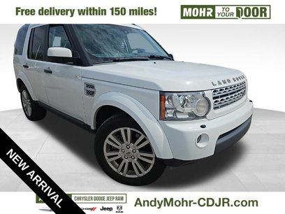 Used 2011 Land Rover LR4