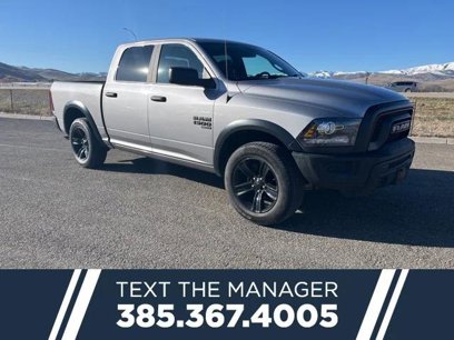 Used 2024 RAM 1500 Classic Warlock