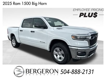 New 2025 RAM 1500 Big Horn