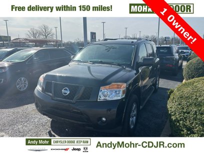 Used 2013 Nissan Armada SV